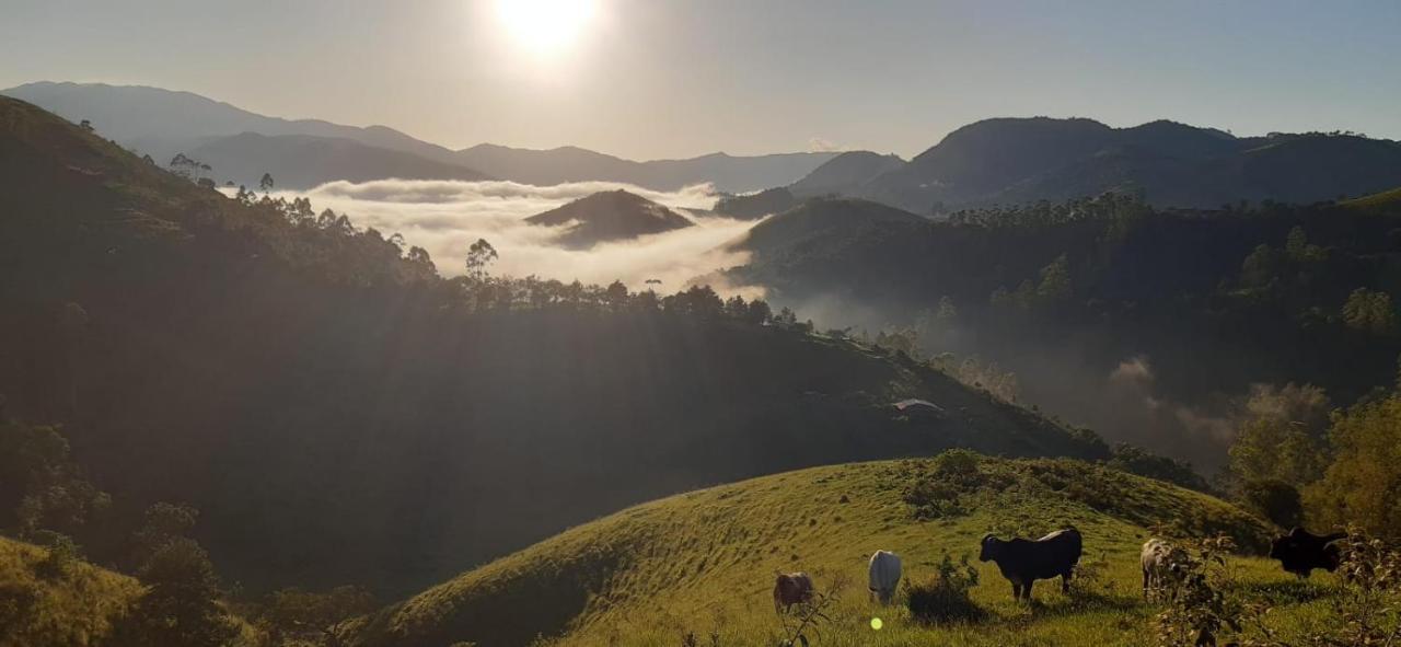 Pousada Bella Vista Luxury São Francisco Xavier 외부 사진