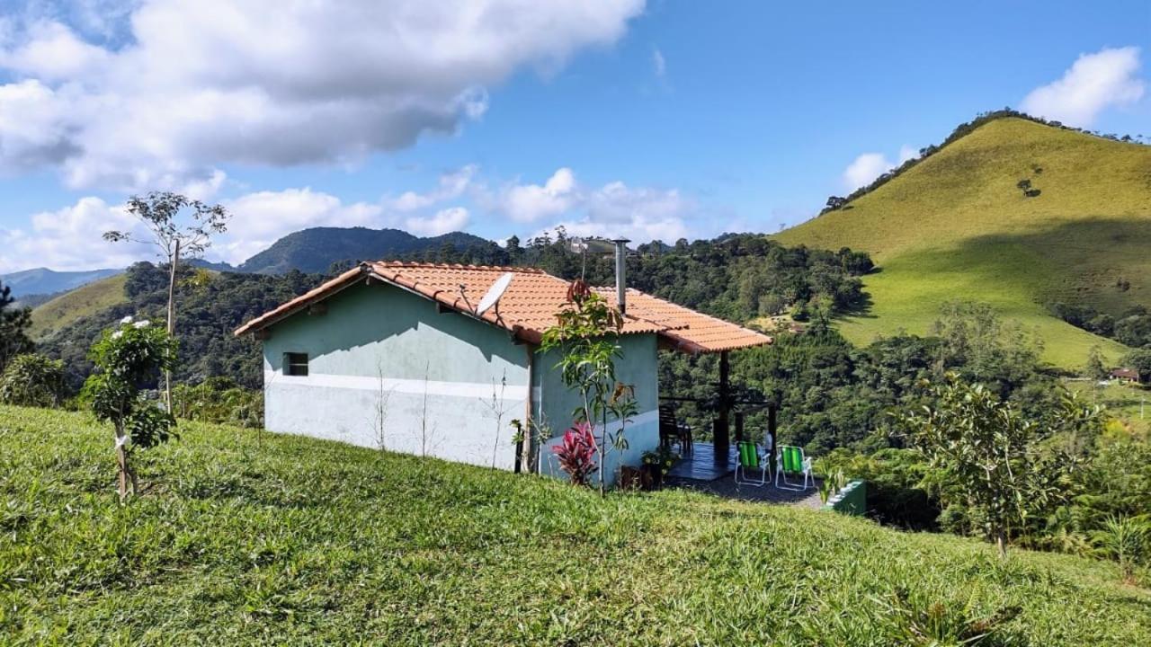 Pousada Bella Vista Luxury São Francisco Xavier 외부 사진