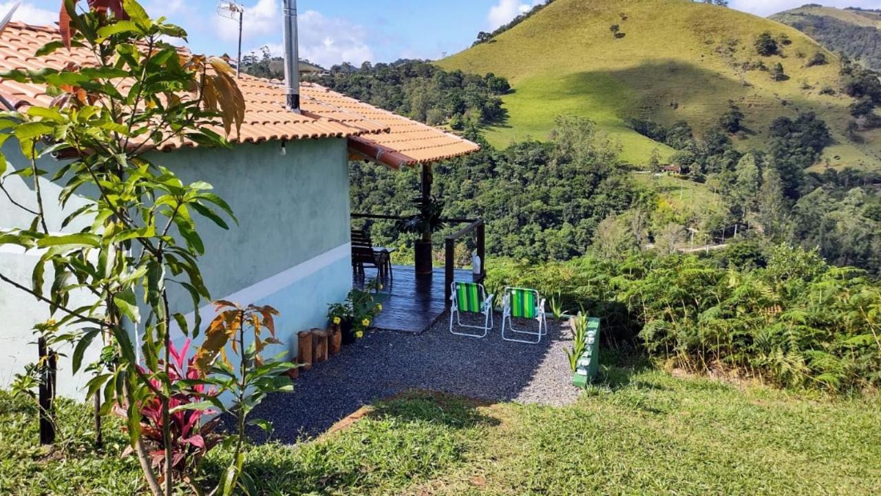 Pousada Bella Vista Luxury São Francisco Xavier 외부 사진